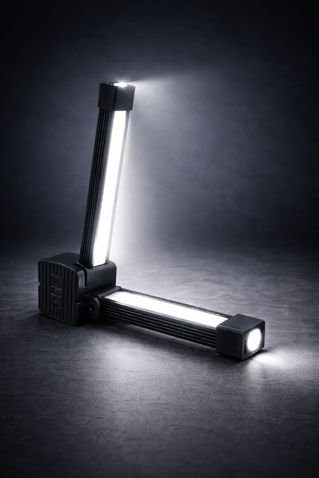 Flex Glow™ Ultra-Bright Gym Light