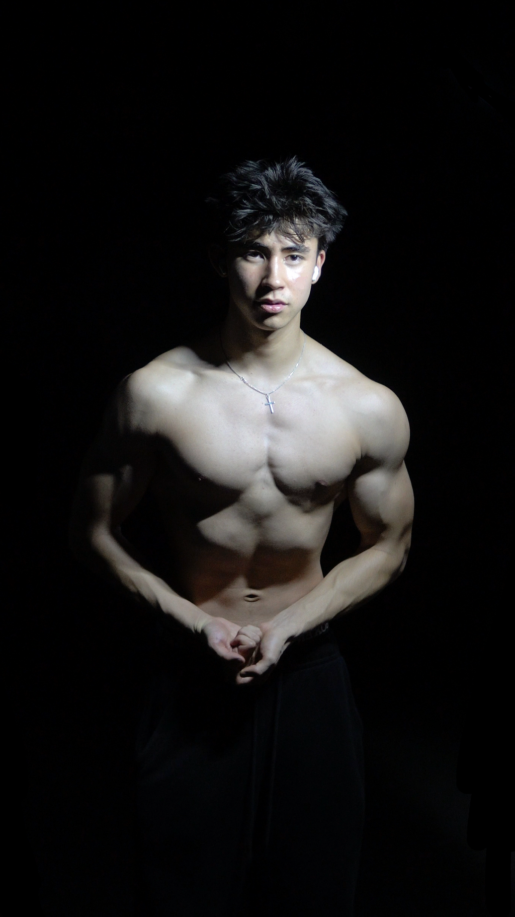 Flex Glow™ Ultra-Bright Gym Light