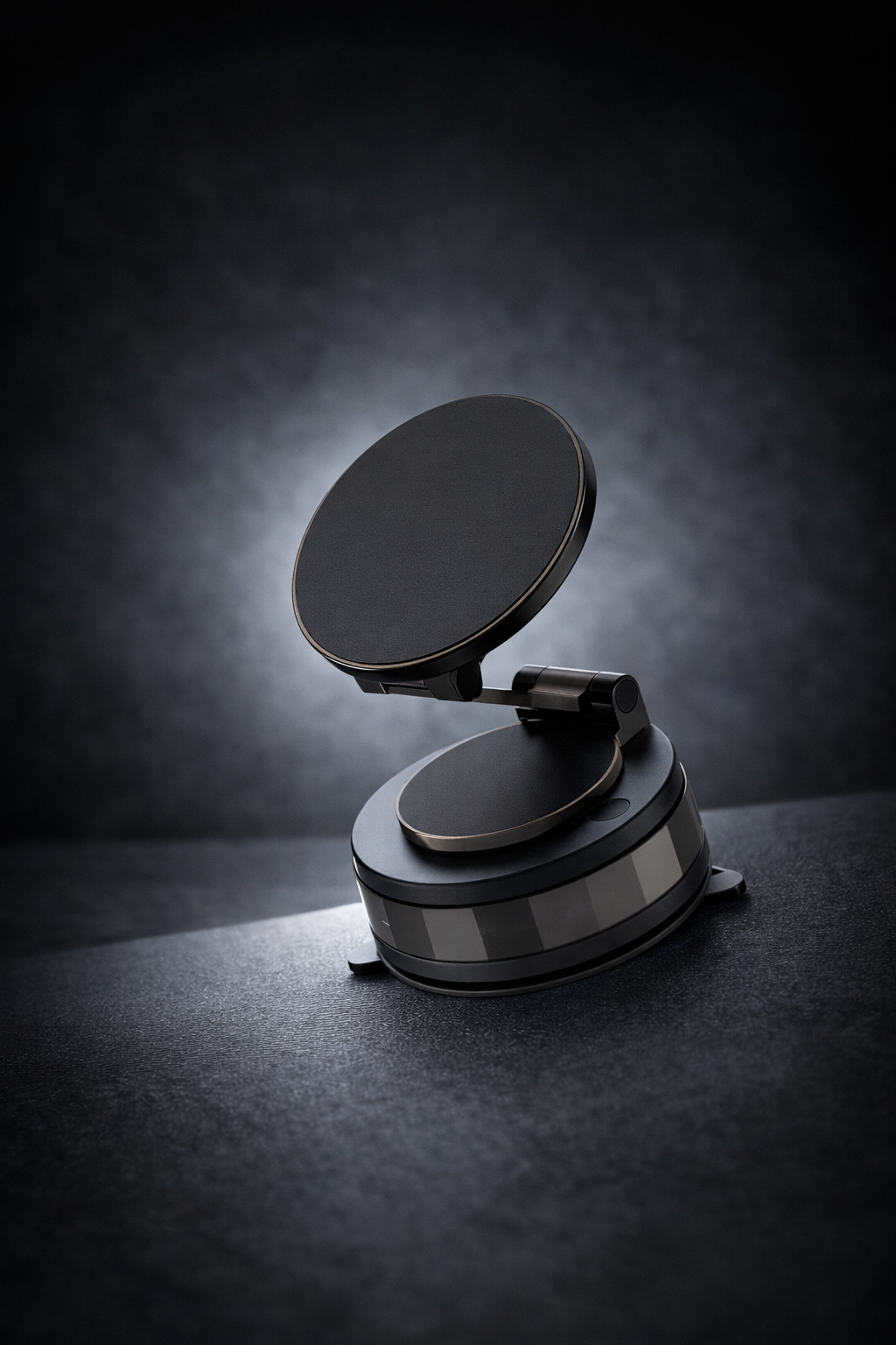 Flex Glow™ Magnetic Suction Mount