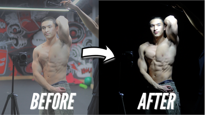 FLEX GLOW™ – Ultra-Bright Gym Light