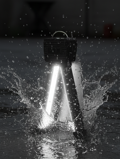 FLEX GLOW™ – Ultra-Bright Gym Light